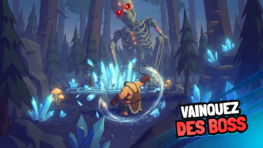 Butcher hero: RPG de survie