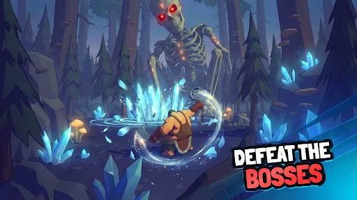 Butcher hero: hook'n'chew RPG PC