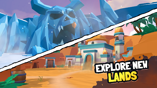 Devour Idle Game・RPG-Abenteuer
