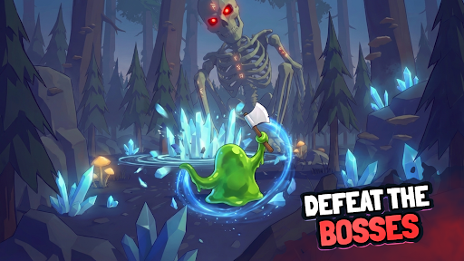 Devour Idle Game・RPG-Abenteuer