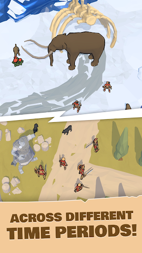 Evolution : Idle RPG