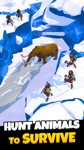 Idle Human Evolution Merge RPG
