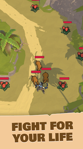 Evolution : Idle RPG