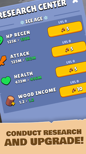 Evolution : Idle RPG