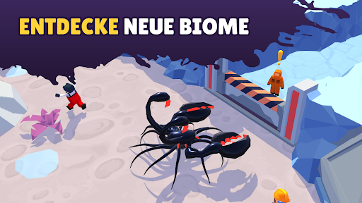 Alien Invasion: RPG Idle Space PC
