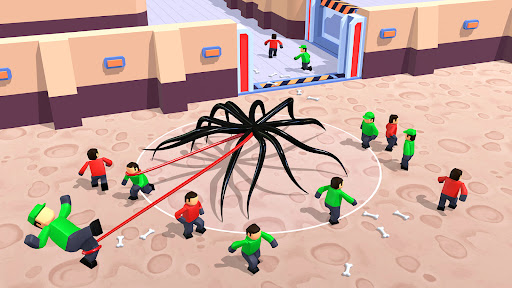 Alien Invasion: RPG Idle Space