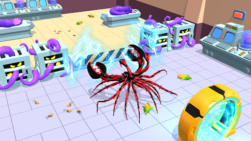 Alien Invasion: RPG Idle Space