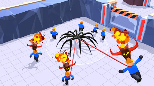 Alien Invasion: RPG Idle Space