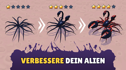 Alien Invasion: RPG Idle Space PC