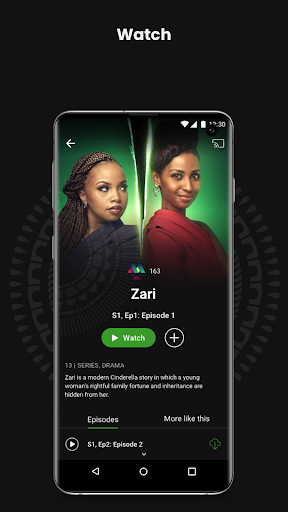 GOtv Stream الحاسوب