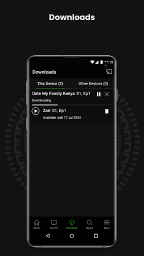 GOtv Stream الحاسوب