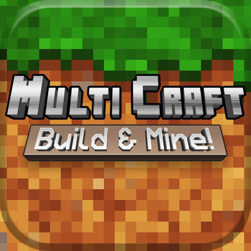 MultiCraft ― Build and Mine!  ПК