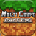 MultiCraft — Build and Mine! PC