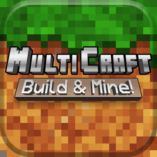 MultiCraft ― Build and Mine! 