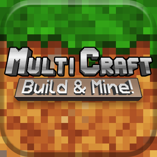 MultiCraft ― Build and Mine!  PC