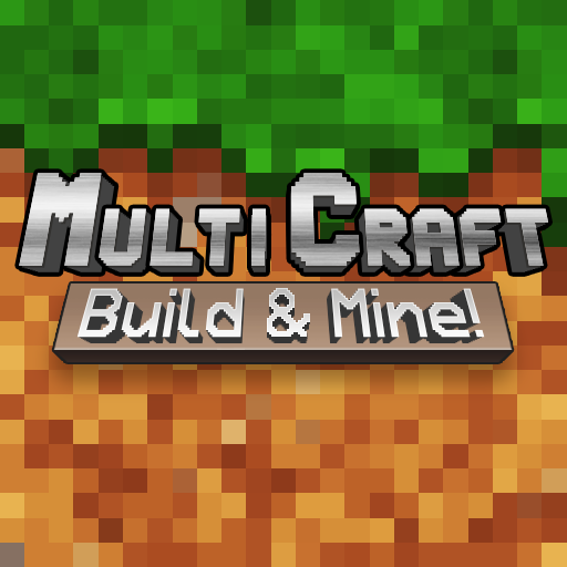MultiCraft — Build and Mine! PC