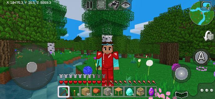 MultiCraft ― Build and Mine!  PC