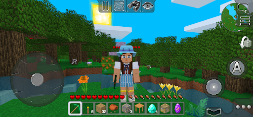 MultiCraft — Build and Mine! পিসি