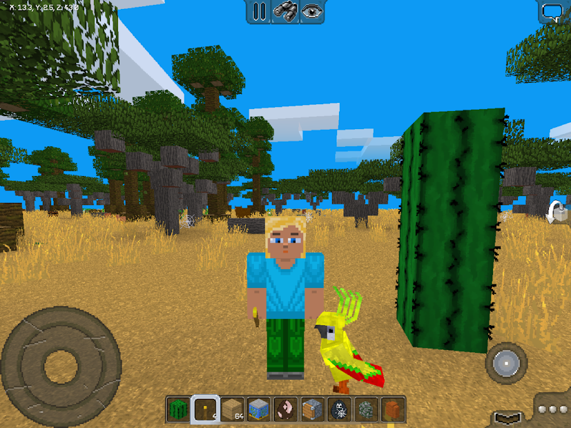 MultiCraft ― Build and Mine!  para PC