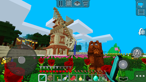 MultiCraft — Build and Mine! PC