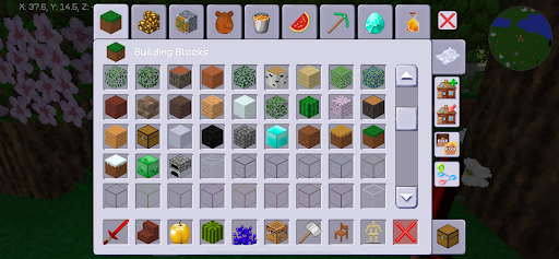 MultiCraft — Build and Mine! ????