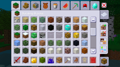 MultiCraft — Build and Mine! PC