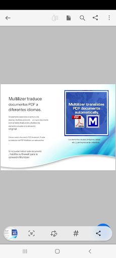 Multilizer Document Translator پی سی