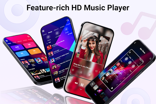 Music Player پی سی