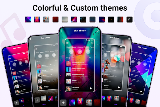Music Player پی سی