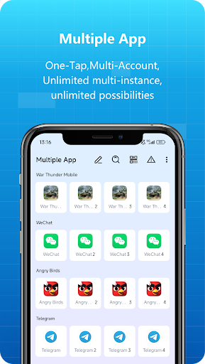 komputer Multiple App