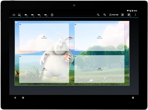 Multisplay Video Wall Licenses پی سی