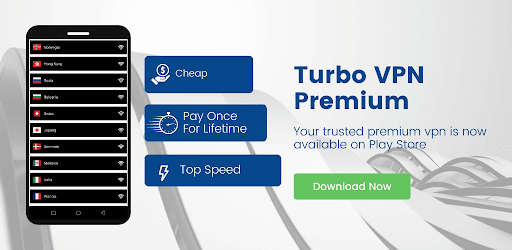 Turbo VPN Premium ПК