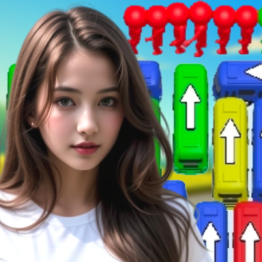 Bus Go Out: Jam Puzzle