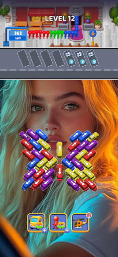 Bus Go Out: Jam Puzzle PC