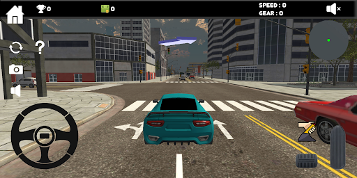 City Car Driving ПК