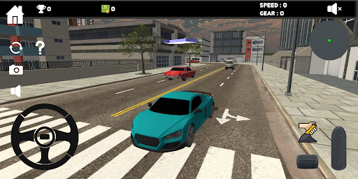 City Car Driving ПК