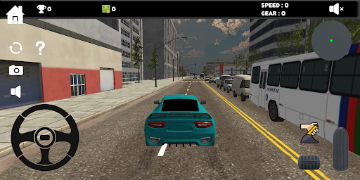 City Car Driving ПК
