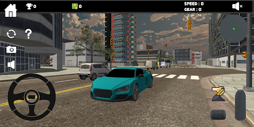 City Car Driving ПК