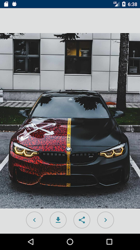 BMW Wallpapers HD