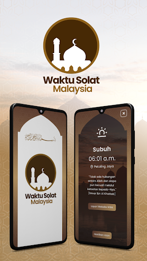 komputer Waktu Solat Malaysia