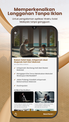 Waktu Solat Malaysia