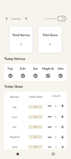 Qaza Tracker পিসি