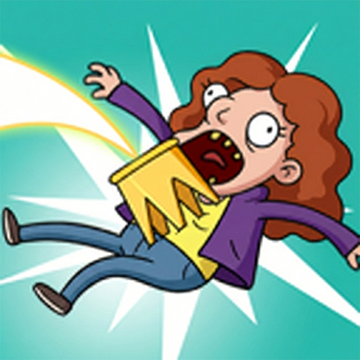Don’t Look Back-mini launcher الحاسوب