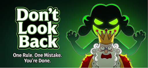 Don’t Look Back-mini launcher الحاسوب