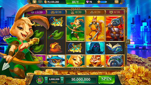 ARK Casino - Vegas Slots Game