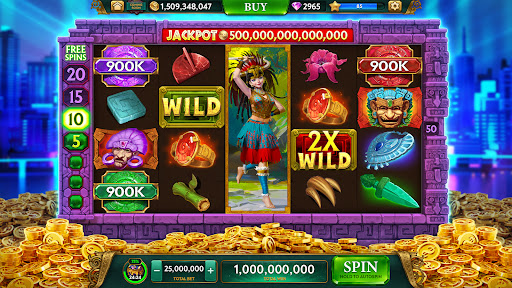 ARK Casino - Vegas Slots Game