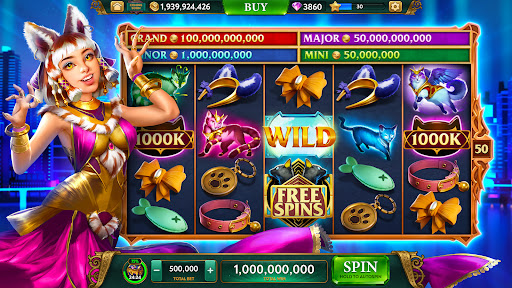 ARK Casino - Vegas Slots Game