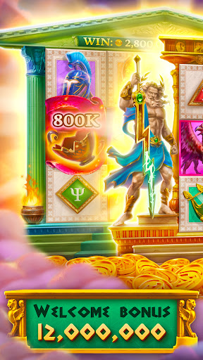 Slots Era - Jackpot Slots Game ПК