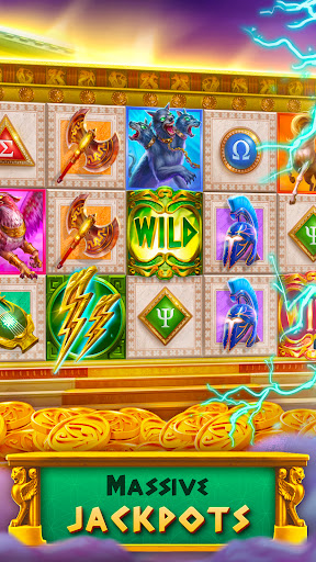 Slots Era - Jackpot Slots Game ПК