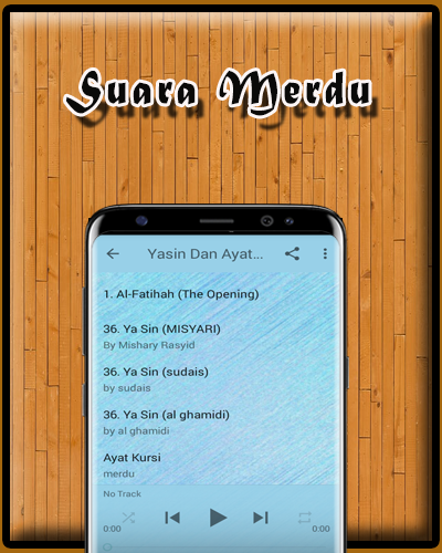 komputer Surat Yasin Dan Ayat Kursi MP3